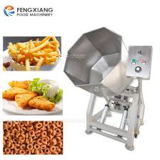 1000 simple and delicious snack recipes, this app will teach you every step in making snack. China Fl 1000 Potato Chips Seasoning Machine Food Snack Processing Machine China Food Machine Food Processor