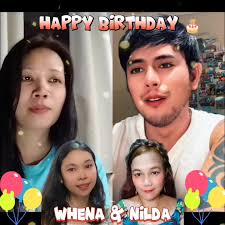 Happy2x birthday sa ating RSFC founder Nilda Sayoc Victoria and admin Whena  Javier Tenorio we wish you all the best, good health and more birthdays to  come to both of you , god bless 🎂🎉🥳🎈🥰❤️ #RSFC ...