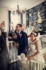 A Polka Dot Dress For A 1950s And 60 S Inspired London Pub Wedding Love My Dress Uk Wedding Blog Wedding Directory London Wedding Venues Pub Wedding London Wedding