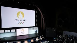 Los angeles hat seine bemühungen um die ausrichtung der olympischen sommerspiele 2024 anscheinend aufgegeben. Olympische Spiele 2024 Paris Prasentiert Logo Eurosport