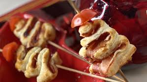 Si adattono perfettamente ad essere. Gli Alberelli Di Pasta Sfoglia Che Hanno I Sapori Di Montagna