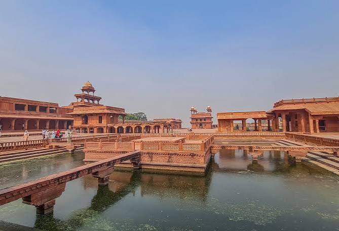 Fatehpur Sikri Image 2