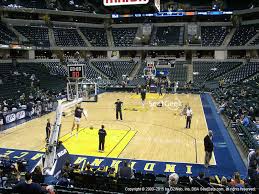 51 Conclusive Bankers Life Field House Seating Chart