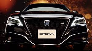 all new toyota crown 2021 first look flagship executive sedan toyota crown toyota sedan