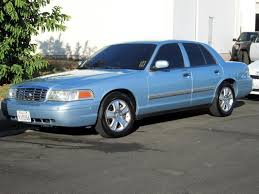 Image result for Light Ice Blue 2009 Crown Victoria
