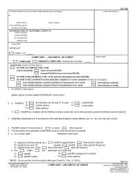 This Is A California Form That Can Be Used For Unlawful Detainer Landlord Tenant Within Judicial Council Download T Being A Landlord California How To Apply