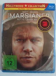 What was the review of the movie the martian? Der Marsianer Rettet Mark Watney Matt Damon Sean Bean Kaufen Filmundo