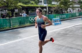 When 2012 olympic triathlon champion nicola spirig had her first child, she was unsure if she would return. Tb9shhj Lug3jm
