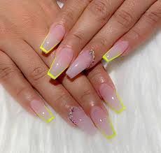 Pinterest Nail Inspo Coffin Shape Nails Coffin Nails Designs Swag Nails