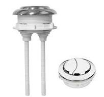 Amazon.com: 58 MM/2.16in Toilet Tank Push Button Toilet Button Dual Push  Flushing Toilet Button Toilet Button Flush Button Replacement with Thread  ...