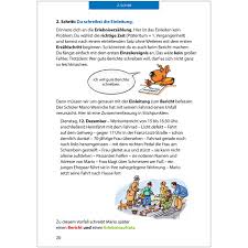 Check spelling or type a new query. Bericht Schreiben Uben Klasse 5 7 Hauschka Lernhilfe Greenstories