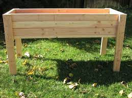 Living Green Planters Portable Elevated Planter Box For Strawberries And Tomatoes Elevated Planter Box Planter Boxes Garden Beds