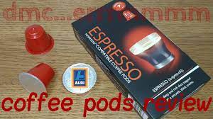 2 where can i buy cheap nespresso capsules? Aldi Alcafe Espresso Coffee Pods Review Youtube
