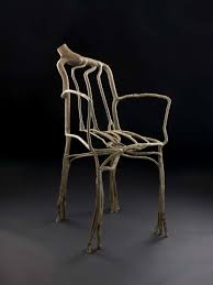 English Couple Is Growing Chairs Lamps And Tables At Their Furniture Farm In Derbyshire Adirondack Chair Plans Free Chair Tree Chair