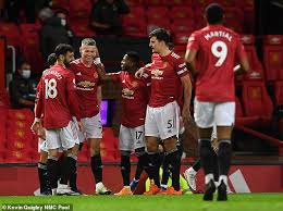 Place a lay bet if you think man utd will lose, or a back bet if you think man utd will win. Manchester United And Leeds Had 43 Shots During Premier League Clash Daily Mail Online