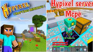 Hesabı alcan sonra çok oyunculuğa girip sunucu ekle leye bak sonra oraya mc.hypixel.net yaz sonra oyuna gir. How To Play Hypixel In Minecraft Pe Techno Tech Guruji Youtube