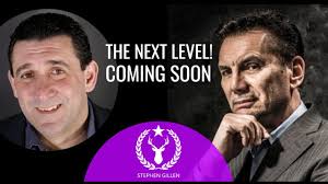 Ex Gangester Stephen Gillen & ex Mafia Capo Michael Franzese The Next Level