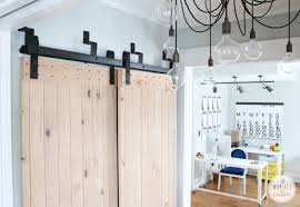 They're functional, space saving, attractive, and add premium resale value to your home. My New Barn Doors