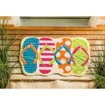 Maybe you would like to learn more about one of these? Nautical Door Mats You Ll Love In 2021 Wayfair