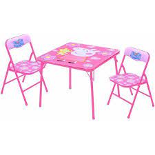 Maybe you would like to learn more about one of these? Peppa Pig Table And Chairs Set Walmart Com Kids Table Chair Set Kids Table And Chairs Peppa Pig Chair