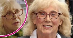 So tragic & sad Anna Karen thanks for the laughter Sitcom star Anna Karen  has been killed in a fire at her East London home, aged 85
