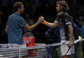 Conflict between daniil medvedev and stefanos tsitsipas, miami open, 22 march 2018. Daniil Medvedev Stefanos Tsitsipas And I Are Probably Enemies
