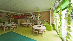 Scuola Materna Milano Scuola Architettura Arredamento Interni Architecture Interiord Interior Design Interior Design Per La Casa Arredi Scuola Materna