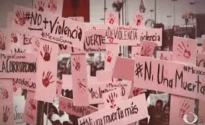 La palabra feminicidio está en disputa; Feminicidios En Mexico Un Delito Que Comienza En Casa Revista Espejo