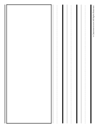 These versions of lined paper include small and normal sized lines as well as layouts with spots check out this collection of printable writing paper for kids. Handwriting Paper With Box Landscape Woo Jr Kids Activities