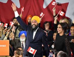 Check spelling or type a new query. Ndp S Jagmeet Singh Set To Emerge Kingmaker In Canada Govt Formation