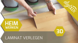 Linoleum und vinyl sind nicht immer die optimale basis für laminatboden. Laminat Verlegen Anleitung Zur Schwimmenden Verlegung Diybook De