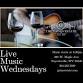 Live Music Wednesdays at The Gaines event image