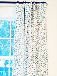 Black White And Blue Curtains Brunschwig And Fils Curtains Les Touches Curtains Les Touches Drapes Curtain Panels Dalmation Print Black And White Blue And White Dots Drapes Curtains Blue Kitchen Curtains Panel Curtains