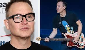 Mark hoppus was born in ridgecrest, california, on march 15, 1972, to kerry wernz and george tex hoppus (born 1947). It Sucks And I M Scared Blink 182 Frontman Mark Hoppus Confirms Devastating Cancer Fight Breakingnewsworld