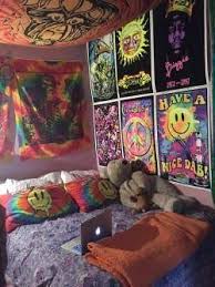 Décor is short for decoration. Pin By Jennessa On Dream Room In 2020 Hippie Bedroom Decor Hippy Bedroom Black Light Room