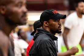 You ain't Baltimore if you don't play in the Brunson'