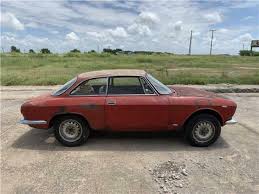 Image result for Rosso Alfa 1965 Alfa-Romeo