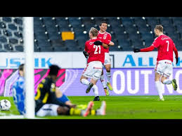 Under 2021 blir jag philip lind ungdomsordförande i ifk kalmars styrelse. Aik Kalmar Ff Omgang 29 2020 Youtube