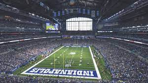 A new stadium (colt stadium) was built south of downtown houston. Check Out Some Of The Top Games And Performers In The History Of Lucas Oil Stadium Which Plays Host To Its 100th Regular Season Colts Game Today Vs The Ravens