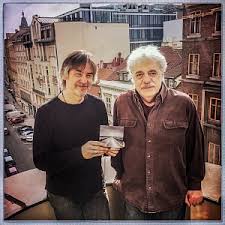 Never miss another show from robert křesťan. Robert Krestan A Lubos Malina Zavzpominali Na Zlatou Eru Poutniku Supraphon Cz