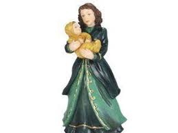 Luville Geraldine Domont 600619 Village De Noel Noel Figurine