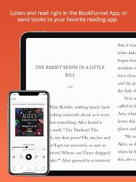 Check spelling or type a new query. Getbookfunnel Com Get The Bookfunnel App