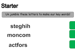 We'll show you how to gain some surprising. Un Jumble These Letters To Make Our Key Words Ppt Download