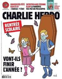 Coronavirus La Dura Portada De Charlie Hebdo Por La Vuelta Al Colegio As Com