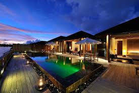 If you want a tropical island holiday in this land with white sands. Paradise Island Resort Maldives Overwater Bungalows