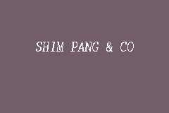 Set in historical korea, some legends are not completely told. Shim Pang Co Firma Guaman In Kota Kinabalu