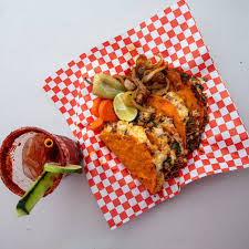 It's a piece of cake to get going: La Grana Fish Is Bringing Its Quesabirria Tacos To Oakland S Fruitvale District Eater Sf