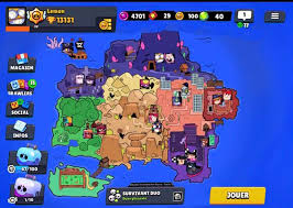 Jessie is decent on solo kill. New Menu Background The Home Of Every Brawler In Its Natural Landscape Inspired By Kairostime And Credits To Him For Being An Amazing Youtuber Brawlstars