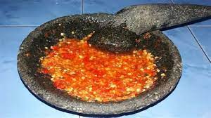 5.342 resep sambal goreng hati ala rumahan yang mudah dan enak dari komunitas memasak terbesar dunia! Gambar Sambal Goang Resep Seblak Kuah Cilok Ide Resep Terkini Resep Sambal Goang Mematikan Lengkap Dengan Ikan Asin Lalapan Dirumahaja