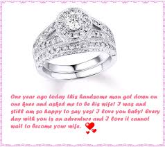 1st anniversary quotes for husband: Happy One Year Engagement Anniversary Quotes Words Of Wisdom Wikitanica